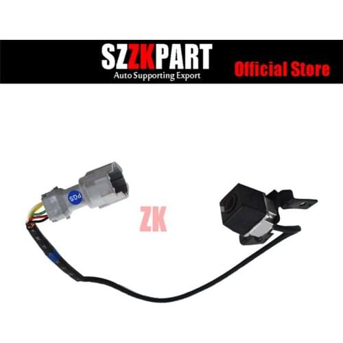 2010-2014 Sonata Yf Genuine Back View Camera Assembly I45 GeNuiNe BACK VIEW CAMERA 957603S102 957603S100 For Hyundai