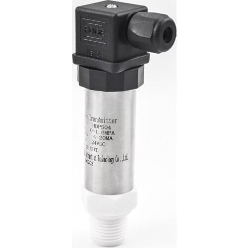 4-20ma dirty water sensor differential level pressure transmitter for acid