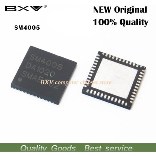 5PCS SM4005 SM4005A QFN