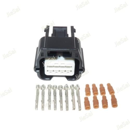 8 Pin 7283-8855-30 Car Waterproof Connector Auto Air Flow Meter Plug For Cars