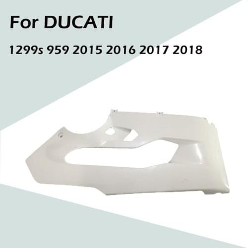 For DUCATI 1299s 959 2015 2016 2017 2018 Motorcycle Accessories Bodywork Under Side Cover ABS Injection Fairing