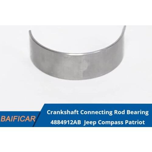 Baificar Brand New Crankshaft Connecting Rod Bearing 4884912AB For Jeep Compass Patriot