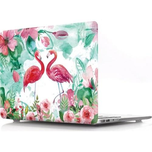 For Macbook Pro 13 Case, New Pattern Shell Protective Laptop Cover for Macbook Air Pro 11 12 13 15 15.4 16 inch 12