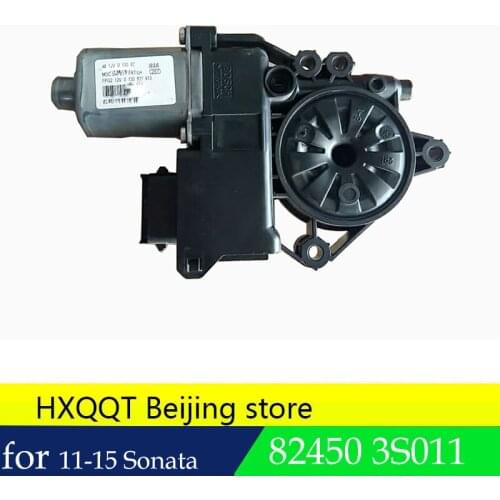 For 2011-2015 Sonata YF Front Door-Window Motor Driver / left front window motor / controller 824503S011 82450 3S011