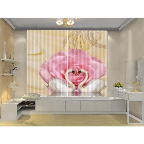 IvaRose HOME TEXTILE Velvet Curtains For Windows