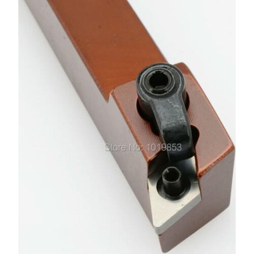 MDQNL1616H11 external turning tool holder and lathe tool holder for carbide inserts DNMG1104