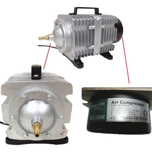 Multi-model electromagnetic air compressor, fish pond air pump, oxygenation pump, oxygenation pump