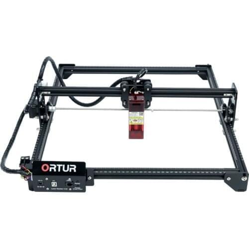 Upgraded Laser Head LU2-4 Ortur Laser Master 2 Laser Engraver Maquina High Precision Ortur Graveur Laser