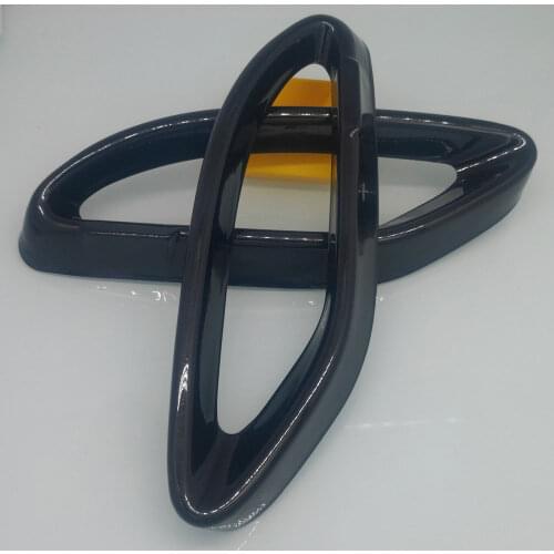 Suitable for Mercedes-Benz 2021 Mercedes-Benz B-Class W247 2021 Mercedes-Benz C-Class W205 AMG exhaust pipe tail cover trim