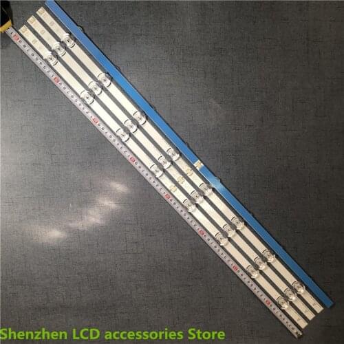 56pieces= 7TV LED backlight strip bar for 39 Inch TV 39LB561V 39LB5800 innotek DRT 3.0 39"-A DRT3.0 39"-B type 39LB