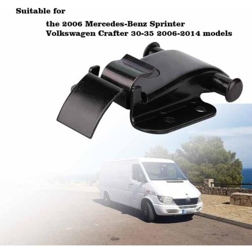 Car Rear Door Check Strap Bracket Locator A9067600428 for Mercedes-Benz Vw Crafter 06- Rear Sprinter Car Rear Door Check Strap