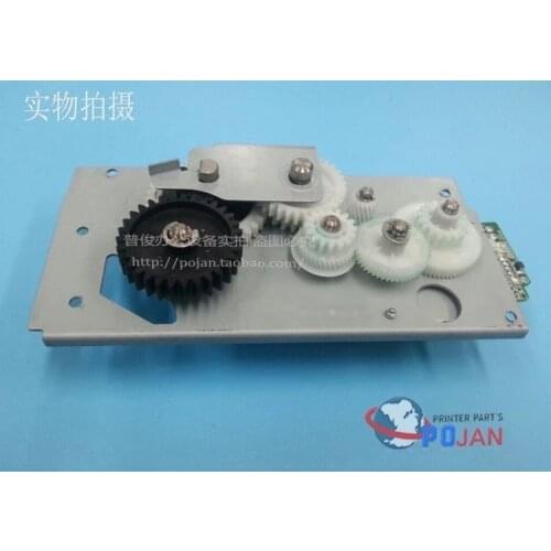 RM1-2963-000 FIT FOR HP LaserJ M5025 5035 5039 M712 MFP Fuser Drive Gear Assembly printer parts Free shipping POJAN