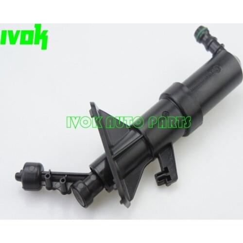 Left Headlight Washer Nozzle Headlamp Washers Jet for VW Passat CC Audi TT 35D955103 35D 955 103