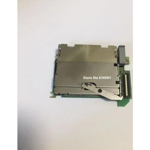 Repair Parts CF Memory Card slot Unit Card Slot Board For Nikon D300