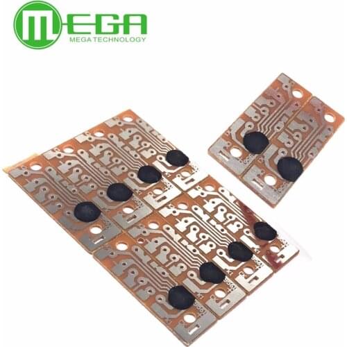 100PCS Voice Module KD9561 CK9561 Alarm Module 4 Kind of Sound DIY Kit VCC GND