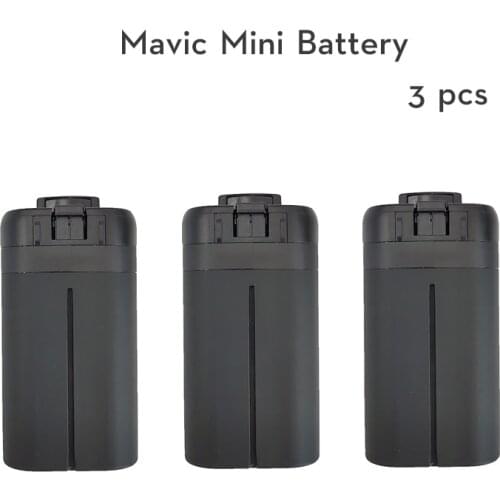 DJI Mavic Mini battery Intelligent Flight Battery for Mavic mini drone with 30 minutes flight time original brand new in stock