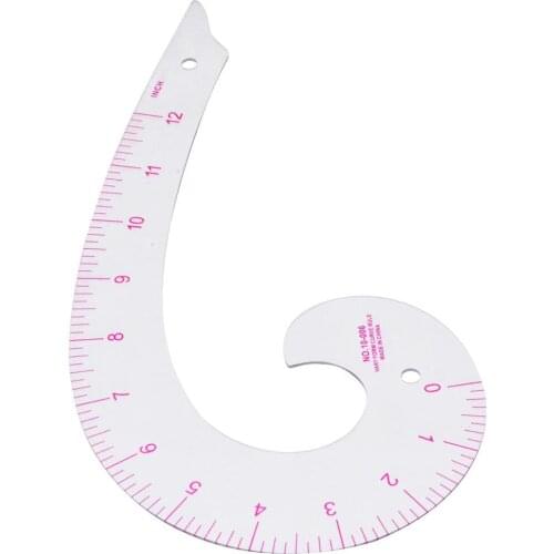 SEWING MACHINE ACCESSORIES SPARE PARTS HIGH QUALITY 10-006 MULTI-FUNCTION RULER