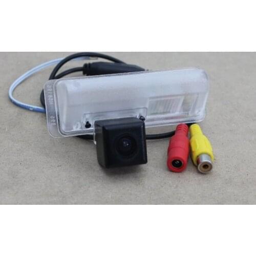 Car CCD Night Vision Wide Vision 170 Parking Assistance Waterproof Rear View Camera For Lexus ES250 ES 250 2013~2015