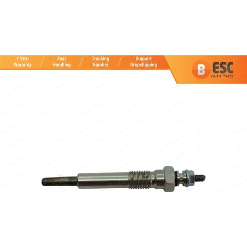 ESC EGP63 1 Piece Heater Glow Plugs GJ26IS, 371G, 100226208 for Isuzu Opel Vauxhall in Bedford