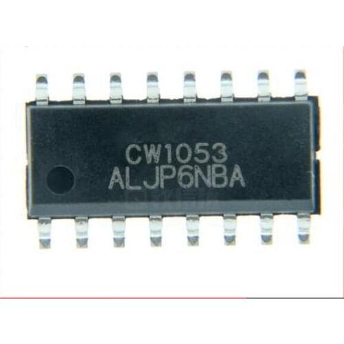 Free shipping 20PCS CW1053ALJP CW1053 SOP16