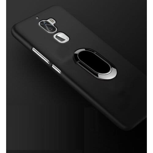Ring Holder Soft Cover For Letv Cool1 Dual Pro Leeco Coolpad Cool 1 Kickstand Magnetic Bracket Case for LeRee Le 3 Coolpad R116