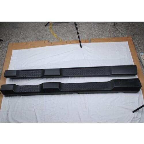 Black side step for 2007-2017 wrangler JK 4 door Running Boards J164
