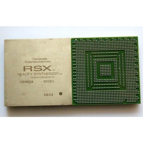 CXD2982GB CXD2982GB CXD2982 BGA IC Chipset with balls