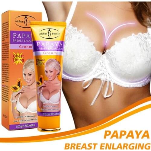 Elasticity Breast Enlargement Cream Promote Female Hormones Enhancement Cream Bust Fast Growth boobs Firming Body Care