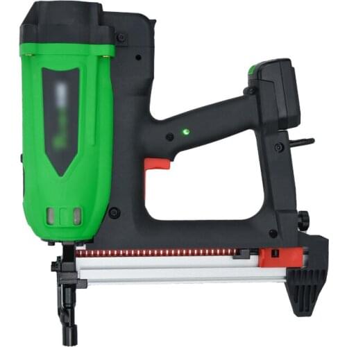 Gas gun, automatic nailing gun, multi-function pneumatic electric wire steel nail gas gun