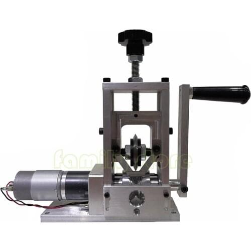 3 in 1 DIY manual / drilling machine / motor driven wire stripper cable diameter 0-30MM,Waste wire and cable peeling machine