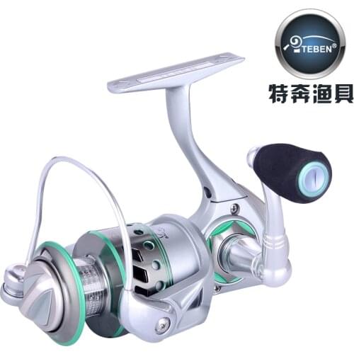 TEBEN 8BB sea fishing reel stainless spinning wheel