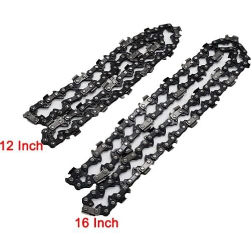 Chainsaw Blade For 12/16 Inch Chainsaw Bracket Change Angle Grinder Into Chain Saw Woodworking Tool Wood Cutting Chainsaw Parts