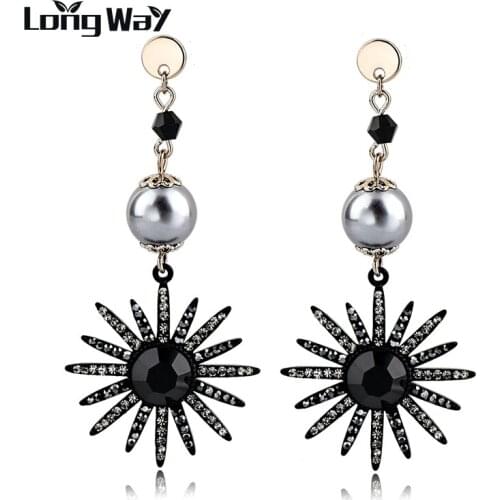 Dangle Earrings LongWay China