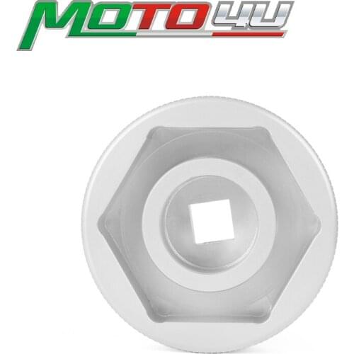 MOTO4U For Super 1290 R Rear Wheel Tool Rear Axle Nut Tool Aluminium Rear Wheel Nut