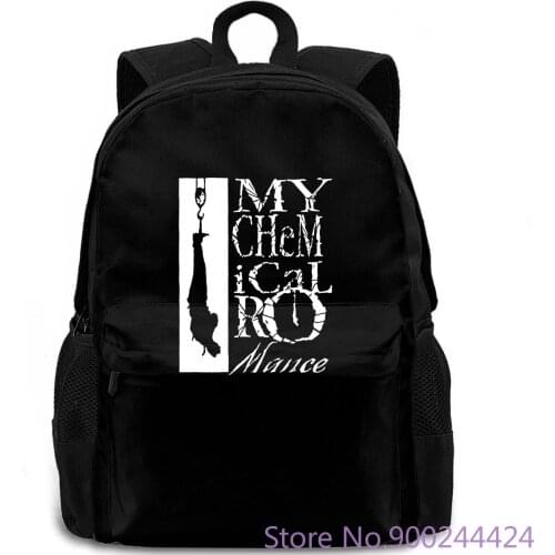 My Chemical Romance HANGMAN NEW Licensed & Official Gift More Size And Colors backpack