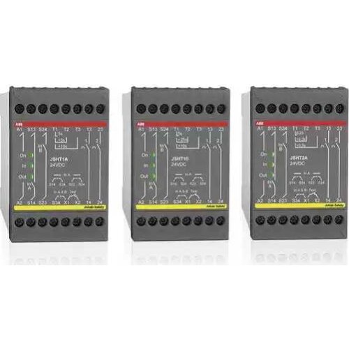 Original new ABB safety relay model: RT9 24V DC 2TLA010029R0000 warmly for 1 year 1pcs