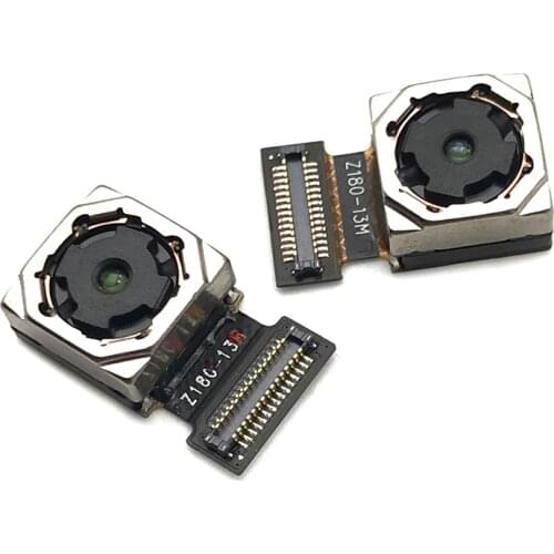 Original Big Main Camera Module For ASUS Zenfone 3 Max ZC520TL 5.2" Back Rear Camera Flex Ribbon Cable