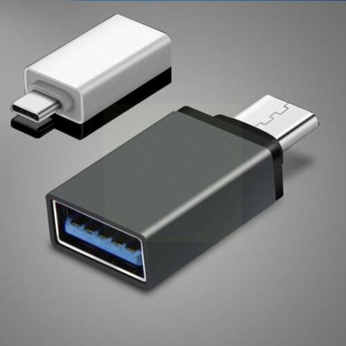 New USB Typec Otg Adapter Fast Type C To Usb 3.0 Converter For Sync Cable Type-c Data Charge U9E0