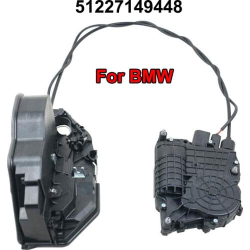 Door Lock Mechanism Actuator Rear Right 51227149448 For BMW 5 F07 GT 520dGT 528iGT 535iGT 550iGT Door Lock Actuator Motor