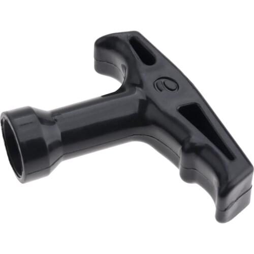 Chainsaw Starter Handle Grip for ALL CHAINSAW BRUSH CUTTER SPARE PARTS 2500/3800/4500/5200/5800/6200 Garden Tool Parts