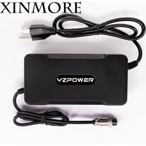 XINMORE Charger 14.5V 8A Scooter Lead Acid Battery Charger 1 Series Bike AC-DC 12V 8A for Bicycle Electric Tool