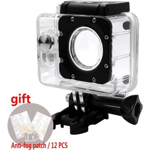 TUYU Replacement 40m Waterproof Housing Case for SJCAM SJ4000Wifi sj7000 sj9000 Camera Diving Mount ACTION Cam Accessories
