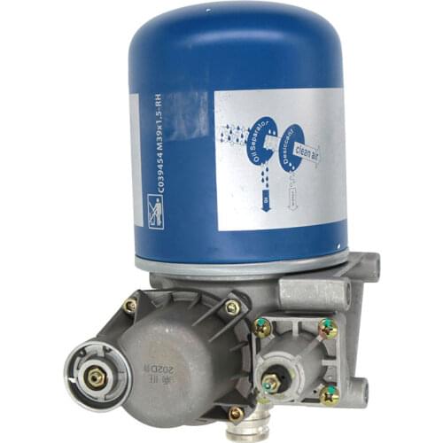TDAR955205 8235R955205 12V Air Dryer Assembly R955205 4324130010 TR955205 For Meritor Wabco System Saver 1200 Series