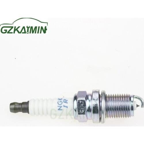 High Quality4X FR6EI / MN163236 The real 2687 MN163236 Iridium Spark Plug for Mitsubishi Eclipse Endeavor Galant Lancer K.M