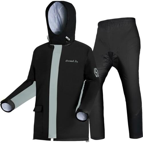 Wupp Motorcycle Raincoats