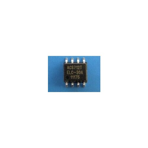 100% NEW Free shipping ACS712ELCTR-30A SOP8 MODULE new in stock Free Shipping