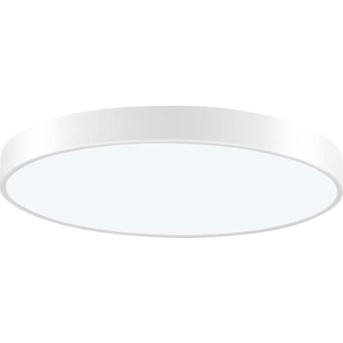 2PCSLED Ceiling Light 300mm 600mm 48W Ultra-Thin Ceiling Light, Used For Indoor And Living Room Ceiling Surface Installation