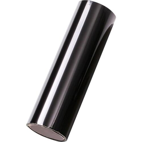 30cm*50cm Car Headlights Color Film Tail Light Film Headlights Transparent Film Chameleon Car Foil Mobile Phone Laptop Stickers