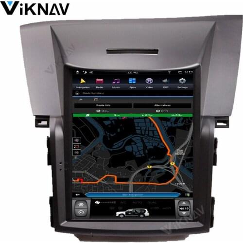 Android auto multimedia player radio stereo car GPS navigation dvd player for Honda CRV 2012-2016 GPS head unit 10.4 inch