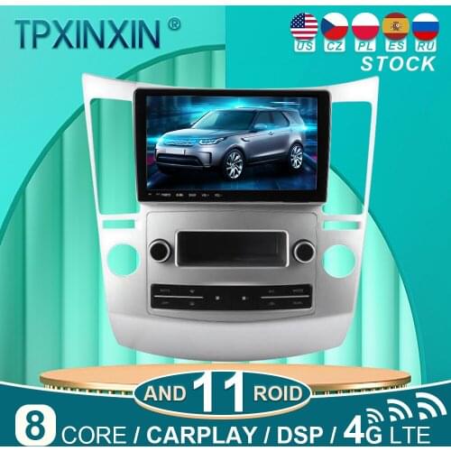 For Hyundai Veracruz Android 11 Car Stereo Radio with Screen Tesla Radio Player Car GPS Navigation Head Unit